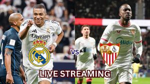 Real Madrid vs Sevilla Live streaming: La Liga 2024-25 Live TV telecast, channel, time