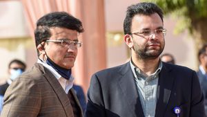Rohan Jaitley defeats Kirti Azad by a wide margin as he gets re-elected as DDCA President for third term