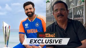 Rohit Sharma promised 'Guru Dakshina' to me by winning T20 World Cup: Coach Dinesh Lad | Exclusive