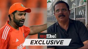 'Rohit slept on Floor': Coach Dinesh Lad shares amazing anecdote of India Captain | Exclusive