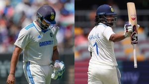 KL Rahul Was Forced to Bat at No.3 to Make Way for Rohit Sharma? Report Reveals