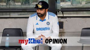 IND vs AUS: Rohit Sharma must Retire, like Ravichandran Ashwin