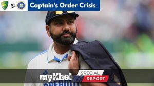India vs Australia: Why captain Rohit Sharma needs a stable batting order?