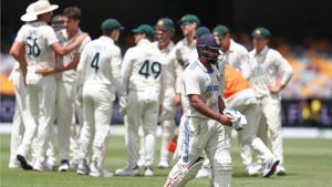Darren Lehmann Affirms Indian Cricket's Depth to Replace Rohit Sharma and Virat Kohli