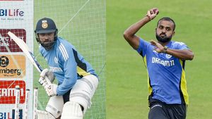 IND vs AUS: 