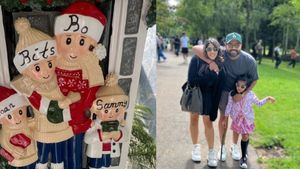 What does Rohit Sharma son's name Ahaan Means? Why was it revealed with a Christmas Post?