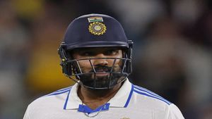 IND vs AUS: Rohit Sharma suffers New Low in Test career after cheap dismissal in Adelaide
