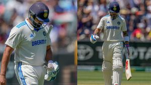 Virat Kohli In, Rohit Sharma Out: Former India coach makes blunt Verdict on Stalwarts amid Melbourne Test