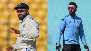 Rohit Sharma vs Virat Kohli: How was the India duo in Test Cricket in 2024?
