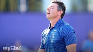 Rory McIlroy Reflects On Unfair Expectations And Challenges In His Golf Career