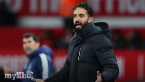 Ruben Amorim Discusses Impact Of Dan Ashworth's Departure From Manchester United