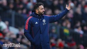 Ruben Amorim Prioritises Boxing Day Victory Over Wolves For Manchester United's Revival
