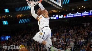 Russell Westbrook Achieves Historic Triple-Double, Solidifying His Place Among NBA's Greatest Players