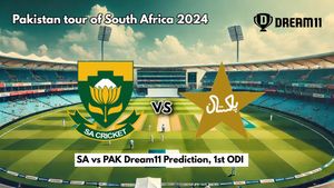 SA vs PAK Dream11 Prediction, 1st ODI: South Africa vs Pakistan Fantasy XI, Captain and Vice-Captain Choices