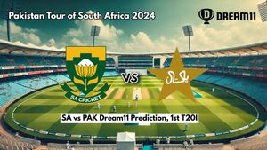 SA vs PAK Dream11 Prediction, 1st T20I: South Africa vs Pakistan Fantasy XI, Captain and Vice-Captain Choices