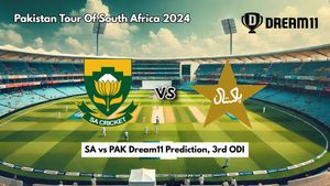 SA vs PAK Dream11 Prediction, 3rd ODI: South Africa vs Pakistan Fantasy XI, Captain and Vice-Captain Choices