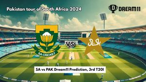SA vs PAK Dream11 Prediction, 3rd T20I: South Africa vs Pakistan Fantasy XI, Captain and Vice-Captain Choices