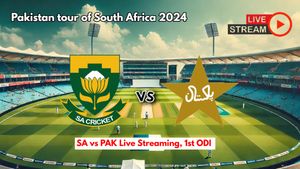 SA vs PAK Live Streaming, 1st ODI: South Africa vs Pakistan Live Telecast in India, Pakistan and South Africa