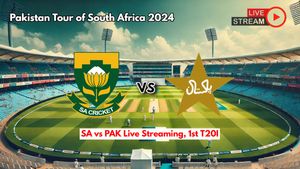 SA vs PAK Live Streaming, 1st T20I: How to Watch South Africa vs Pakistan Live Telecast in India, Pakistan, South Africa