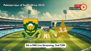 SA vs PAK Live Streaming, 2nd T20I: South Africa vs Pakistan Live Telecast in India, South Africa, Pakistan?