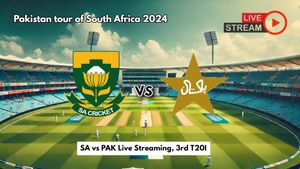 SA vs PAK Live Streaming: How to Watch South Africa vs Pakistan 3rd T20I Live Telecast in India, Pakistan, South Africa?