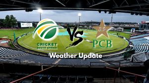 South Africa vs Pakistan Weather Update, 1st Test, Day 1: Centurion Weather Forecast on Thursday, December 26