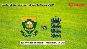 SA-W vs EN-W Dream11 Prediction, 1st ODI: South Africa vs England Women’s Fantasy XI, Captain and Vice-Captain Choices, England Women Tour of South Africa 2024
