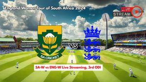 SA-W vs EN-W Dream11 Prediction, 3rd ODI: South Africa vs England Women’s Fantasy XI