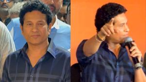 'Never Do That' - Sachin Tendulkar sends Crucial Message to India's youth at Ramakant Achrekar Memorial Ceremony