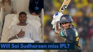 How Long Will Sai Sudharsan Take to Recover from Sports Hernia? Will He Miss IPL 2025?