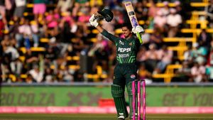 SA vs PAK: Saim Ayub goes past India captain Rohit Sharma with Century in Johannesburg