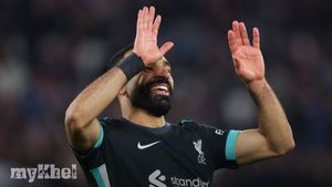 Salah Stresses Importance Of Humility As Liverpool Eyes Premier League Title In 2025