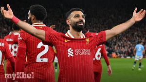 Carragher Addresses Mohamed Salah's Contract Situation Amid Liverpool's Data-Driven Approach