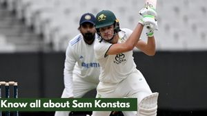 Who is Sam Konstas? Know All About Australian Debutant Who Stunned Indian pacers in Boxing Day Test