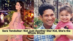 Sara Tendulkar Net Worth: What Is the New Value of Sachin’s Daughter Who Has Over 7 Million Instagram Followers?
