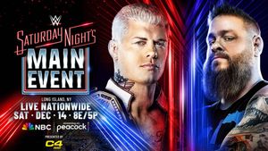 WWE Saturday Night’s Main Event 2024: Match Card, Date, Time in India, Telecast and Live Streaming Information