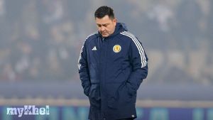Pedro Martinez Losa Steps Down As Scotland Women's National Team Coach After Euro 2025 Qualification Setback