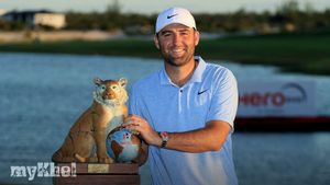 Scottie Scheffler Equals Record Wins After Retaining Hero World Challenge Title In 2024