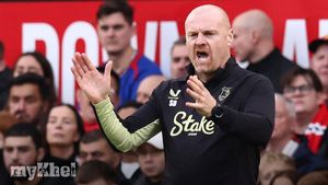 Sean Dyche Committed To Turning Around Everton's Struggling Form This Season