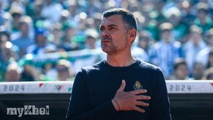 AC Milan Appoints Sergio Conceicao As Manager Following Paulo Fonseca's Sacking