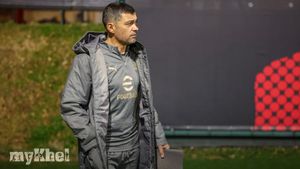Sergio Conceicao Prepared To Restore AC Milan's Heritage As New Head Coach