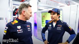 Sergio Perez's Future At Red Bull: Christian Horner Discusses Driver's Upcoming Decisions Amid Exit Rumours