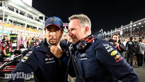 Sergio Perez Decides To Leave Red Bull Racing After Four Challenging Seasons