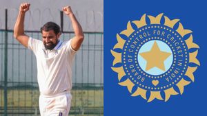 IND vs AUS: Mohammed Shami Fitness Monitored as BCCI Selectors Decide on Border-Gavaskar Trophy Inclusion
