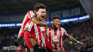 Sheffield United Secures Championship Lead With Kieffer Moore's Brace As Plymouth Argyle Falls To Bottom Position