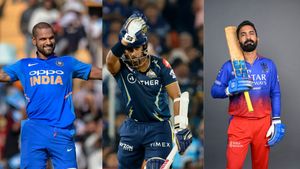 Year Ender 2024: Shikhar Dhawan and Other Indian Cricketers Who Said Goodbye to Cricket This Year