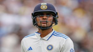 IND vs AUS: Shubman Gill in Trouble, Washington Sundar may play in Melbourne - Scenario Explained!
