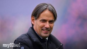 Simone Inzaghi Looks Forward To Emotional Reunion With Lazio In Serie A Showdown