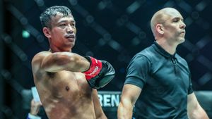 ONE Friday Fights 92: Sitthichai Ready To Showcase His Experience Against Shadow