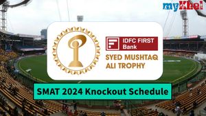 Syed Mushtaq Ali Trophy 2024 Knockouts Schedule: SMAT 2024 Matches, Timings, Venues, Teams, Live Streaming